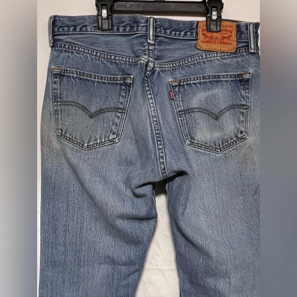 Levis levi straight